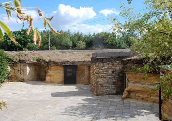 Катакомби Одеси (Музей партизанської слави)